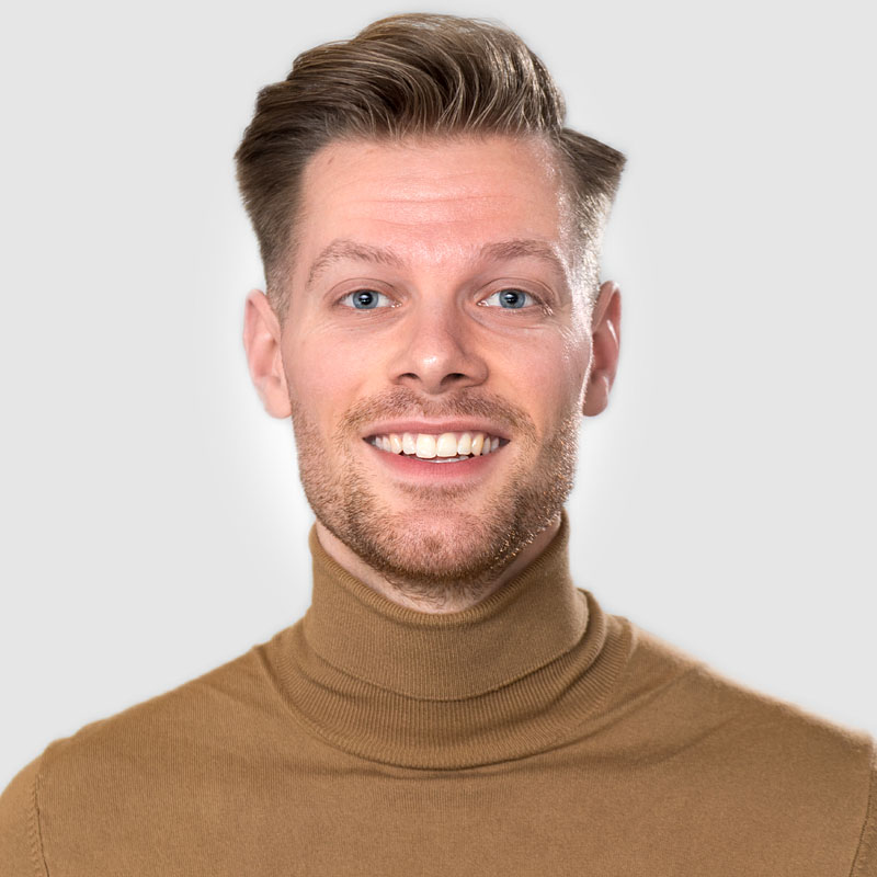 Tom van Leeuwen Prodeba zorgprofessional